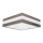 Outdoor light 2xE27/18W/230V