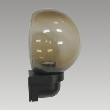 Outdoor light ASTOR 1xE27/25W black IP44