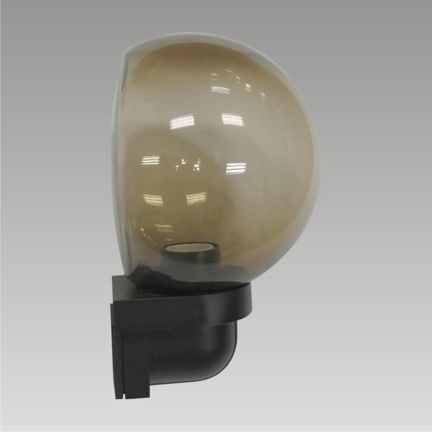 Outdoor light ASTOR 1xE27/25W black IP44