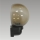 Outdoor light ASTOR 1xE27/25W black IP44