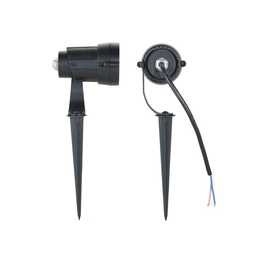 Outdoor light BLAKE UNO 1xGU10/35W/230V IP65 black