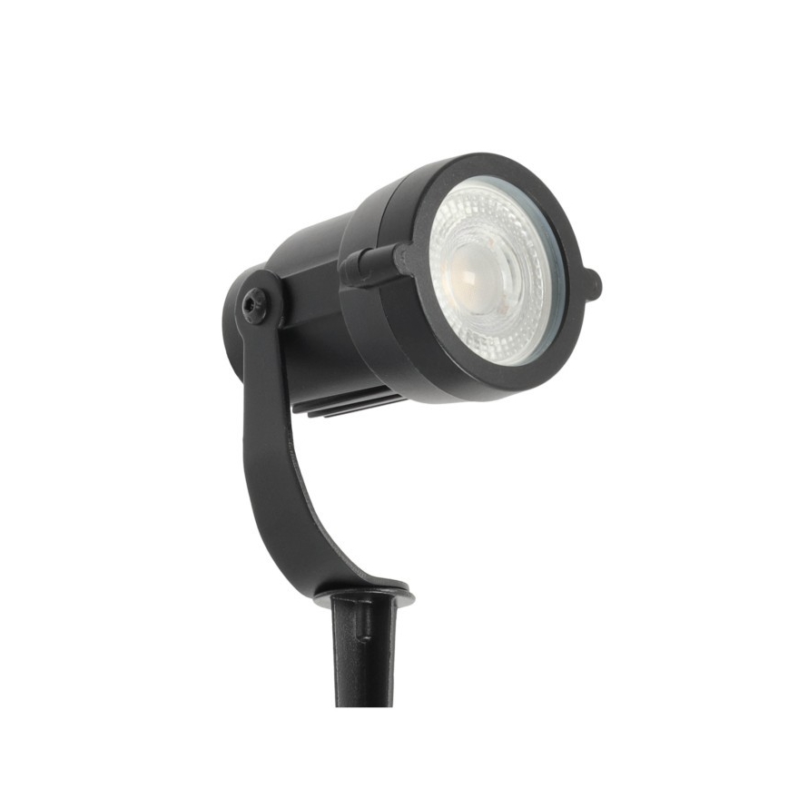Outdoor light BLAKE UNO 1xGU10/35W/230V IP65 black