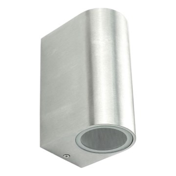 Outdoor light BOSTON 2xGU10/35W/230V IP44