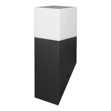 Outdoor light NEW YORK 1xE27/40W/230V IP44 graphite