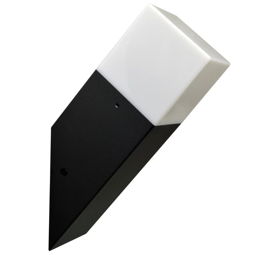 Outdoor light NEW YORK 1xE27/40W/230V IP44 graphite