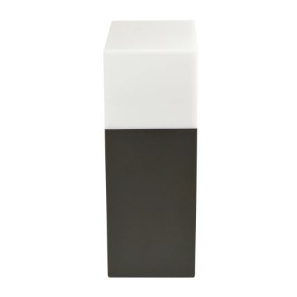 Outdoor light NEW YORK 1xE27/40W/230V IP44 graphite