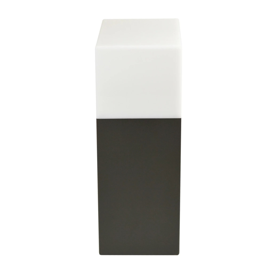 Outdoor light NEW YORK 1xE27/40W/230V IP44 graphite