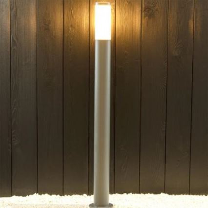 Outdoor light OSLO 1xE27/10W/230V 1000mm IP44