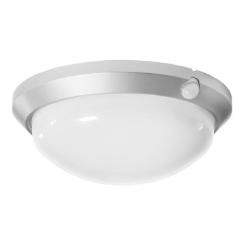 Outdoor light with sensor OLGA 1xE27/60W/230V IP44