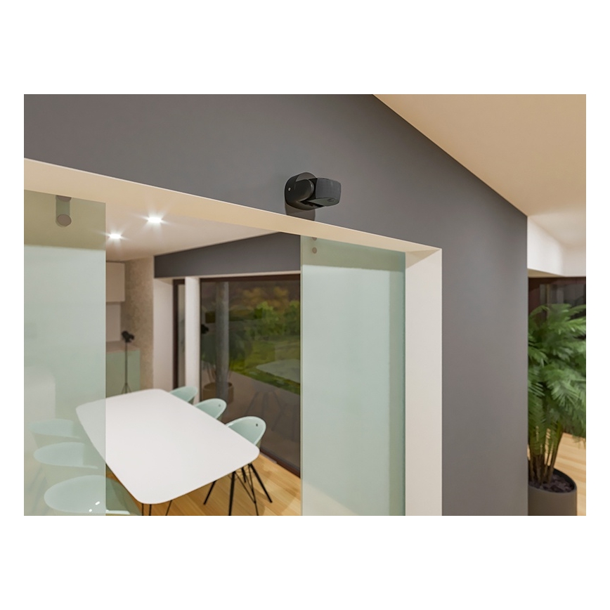 Outdoor motion sensor 180/360° IP65