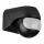 Outdoor motion sensor 230V IP44 black