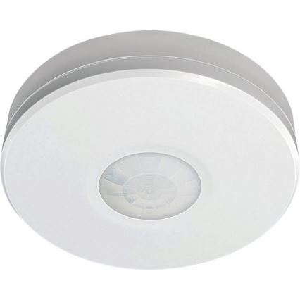 Outdoor motion sensor 360x120° white IP65