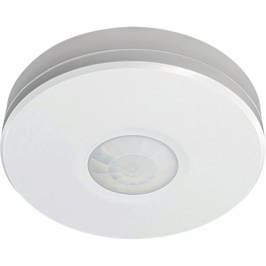 Outdoor motion sensor 360x120° white IP65