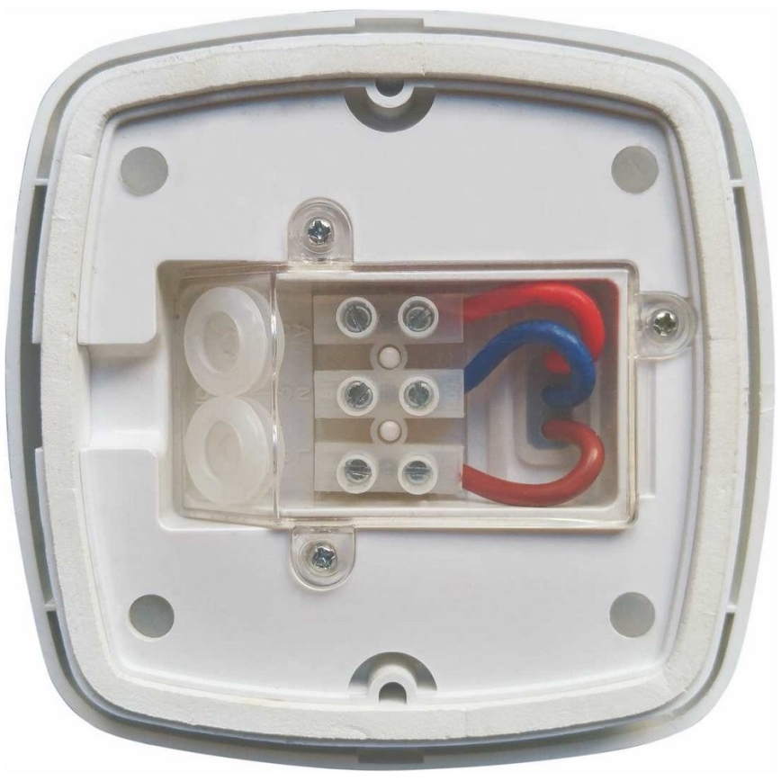 Outdoor motion sensor 360° IP65