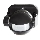 Outdoor motion sensor 70 black IP44