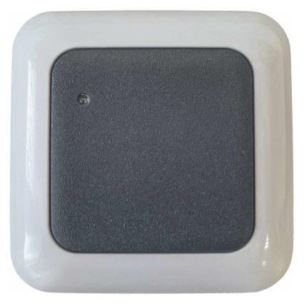 Outdoor motion sensor HF 1200W/230V IP44