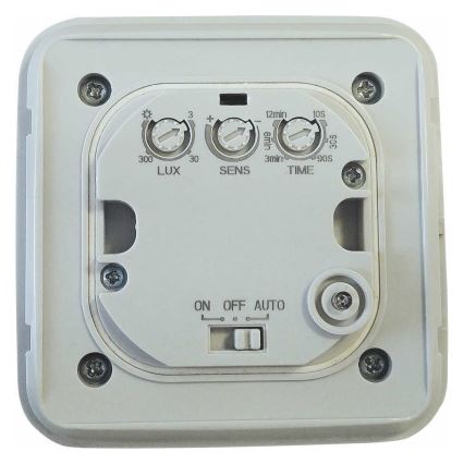 Outdoor motion sensor HF 1200W/230V IP44