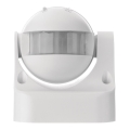 Outdoor motion sensor PIR B 180° 1200W/230V IP44 white