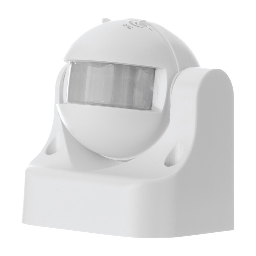 Outdoor motion sensor PIR B 180° 1200W/230V IP44 white