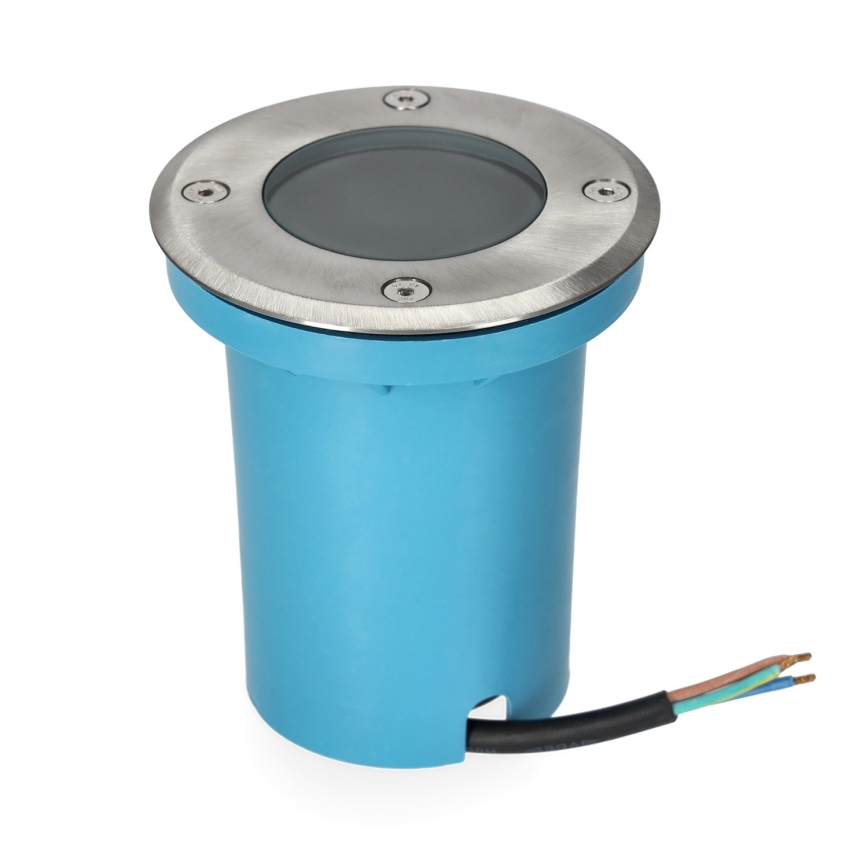 Outdoor recessed light ENTRADA2 1xGU10/50W/230V IP65