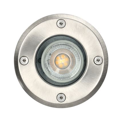 Outdoor recessed light ENTRADA2 1xGU10/50W/230V IP65