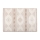 Outdoor rug CHIARA 80x150 cm beige