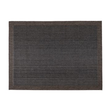 Outdoor rug EXPRESS NEW OUTDOOR 120x160 cm anthracite/brown