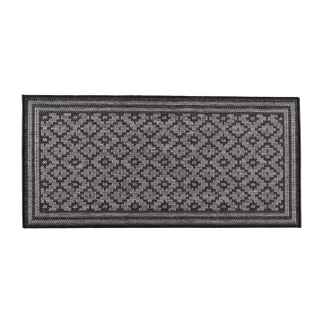 Outdoor rug EXPRESS NEW OUTDOOR 120x160 cm Anthracite/Grey