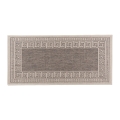 Outdoor rug EXPRESS NEW OUTDOOR 120x160 cm gray/beige