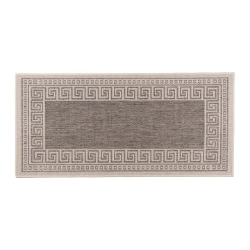 Outdoor rug EXPRESS NEW OUTDOOR 120x160 cm gray/beige