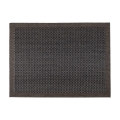Outdoor rug EXPRESS NEW OUTDOOR 80x150 cm Anthracite/Brown