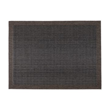 Outdoor rug EXPRESS NEW OUTDOOR 80x150 cm Anthracite/Brown