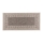 Outdoor rug EXPRESS NEW OUTDOOR 80x150 cm grey/beige