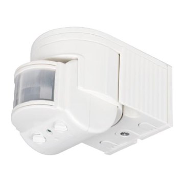 Outdoor sensor LX 118 white IP44