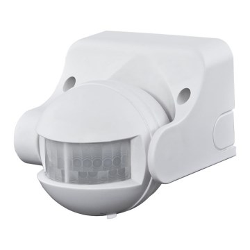 Outdoor sensor MOTION DETECTORS white IP44