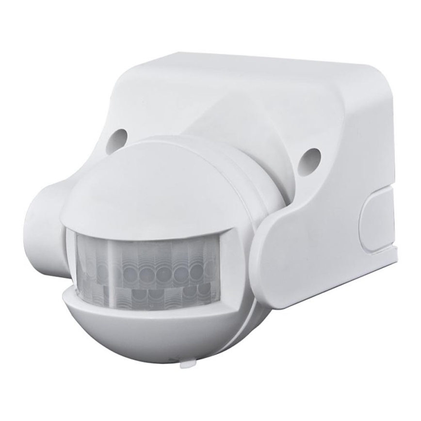Outdoor sensor MOTION DETECTORS white IP44