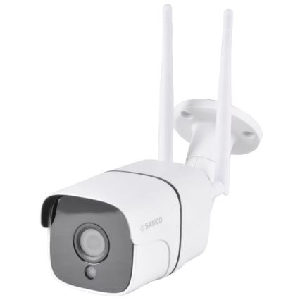 Outdoor smart camera COSMO LED/230V/Wi-Fi Tuya IP65