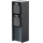 Outdoor socket column DASTO 2Z Type E 230V IP44 anthracite