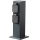 Outdoor socket column NASTO 2Z Type E 230V IP44 anthracite