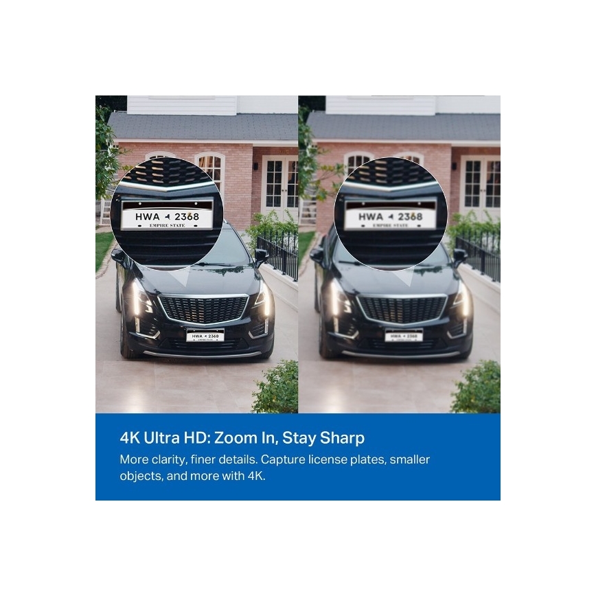 Outdoor Solar Wi‑Fi Camera IP66