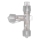 Outdoor splitter for connecting chains IP44
