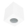 Outdoor spoltlight SARA 1xGU10/30W/230V IP54 white
