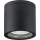 Outdoor spotlight 1xGU10/35W/230V IP54 round black