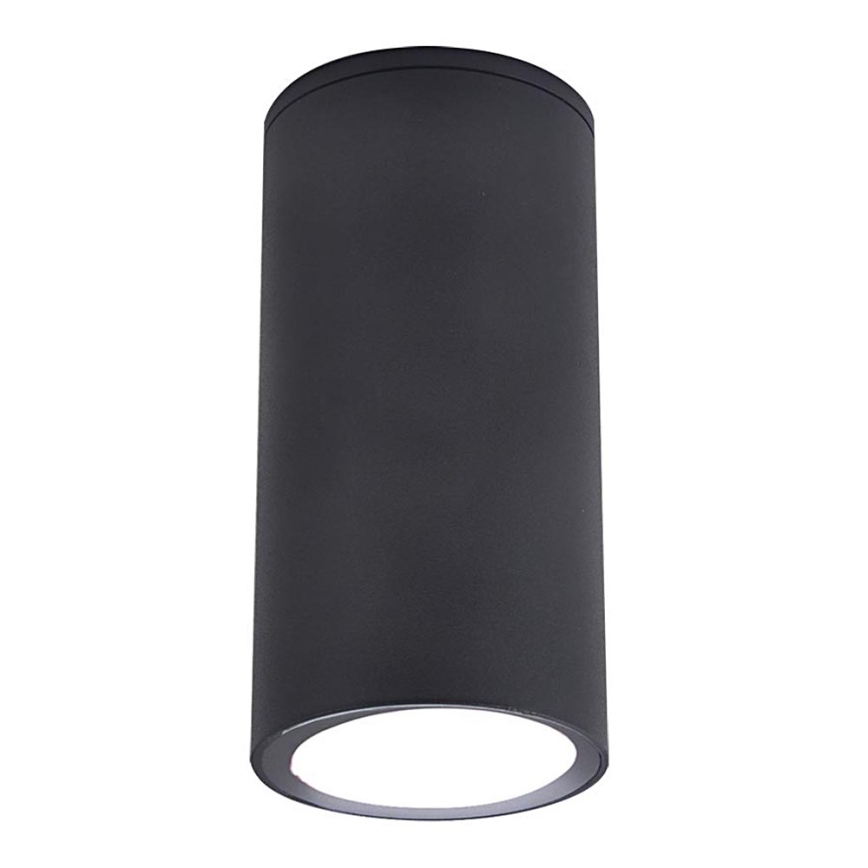 Outdoor spotlight ATLANTA 1xGU10/10W/230V IP54 black