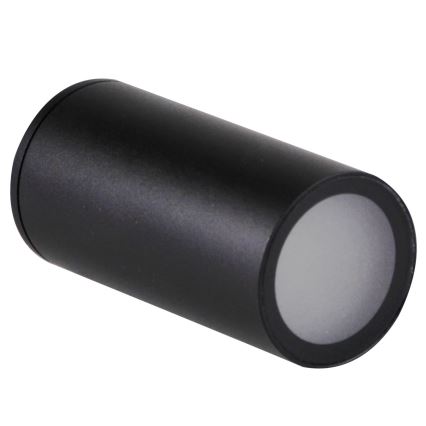 Outdoor spotlight ATLANTA 1xGU10/10W/230V IP54 black