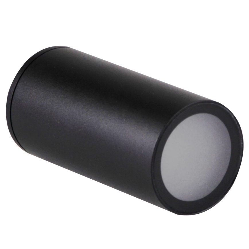 Outdoor spotlight ATLANTA 1xGU10/10W/230V IP54 black