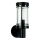 Outdoor wall lamp 1xE27/15W/230V IP44 black