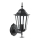 Outdoor wall lamp 1xE27/40W/230V IP44 black