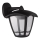 Outdoor wall lamp 1xE27/42W/230V IP44 black