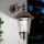 Outdoor wall lamp KENZO 1xE27/100W/230V IP44 bronze/patina